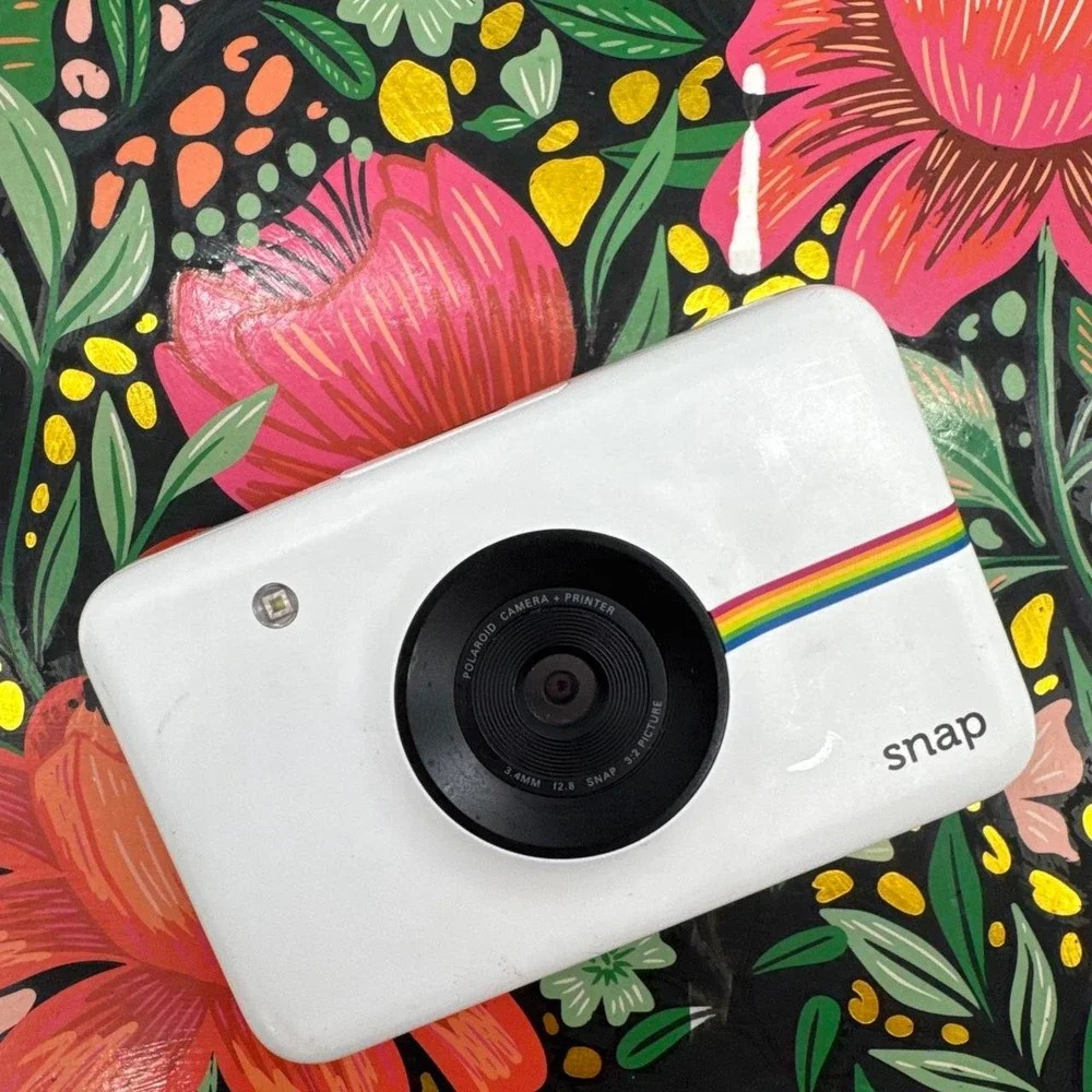 Polaroid Snap Instant Digital Camera –‎ Instant Print Camera